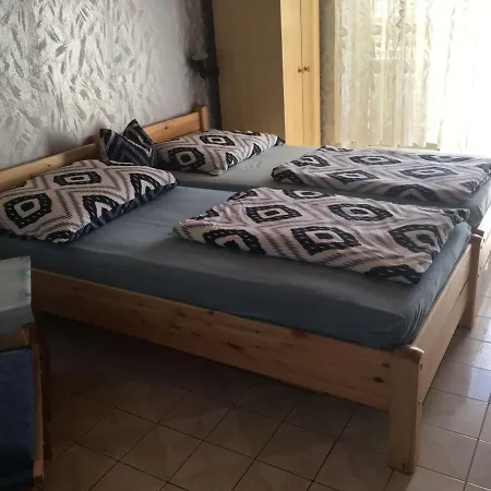 Gizella Haz * Keszthely