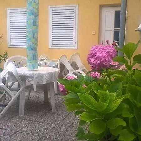 Gizella Haz Apartment Keszthely