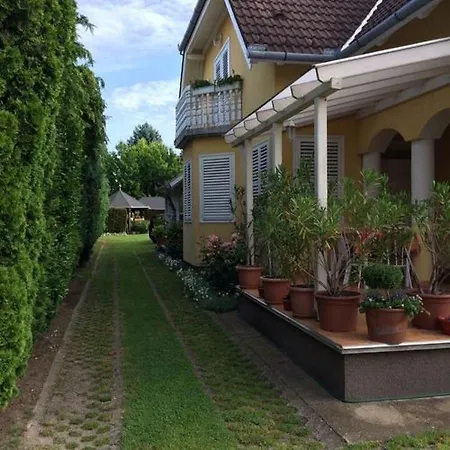 Gizella Haz Keszthely